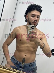JOVEN DOTADO MASCULINO PREMIUM APASIONADO Y ENTREGADO AL PLACER SIN LÍMITES - FOTO 10