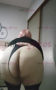 GORDITA DELICIOSA CURVY CULONA CON GANAS DE VERGA - FOTO 1