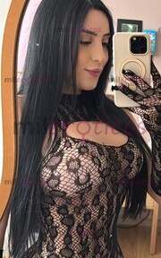 DELICIOSA FLACA LISTA PARA CUMPLIR TUS FANTASIAS - FOTO 5