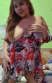 SOY SHANELL, TU PUTA RICA ME ESTOY MASTURBANDO LLAMAME QUIERO TU LECHE PAPASITO - FOTO 10