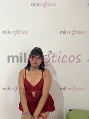 HOLA SOY JOHANA UNA CHICA DE 19 AÑOS LISTA PARA TI PARA SER TUYA - FOTO 1