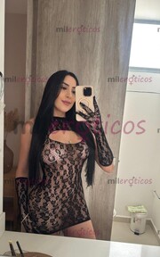 DELICIOSA FLACA LISTA PARA CUMPLIR TUS FANTASIAS - FOTO 9