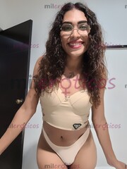 MORENA CARIBEÑA DISPONIBLE PARA HACERTE GOZAR DE MUCHO PLACER. - FOTO 9