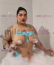 HOLA PAPI, SOY UNA RICA GORDIBUENA NALGONA MUY CALIENTE - FOTO 3