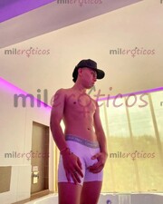 JOVEN MORENO POCOS DIAS EN TU CIUDAD DISCRETO Y ARRECHO - FOTO 1