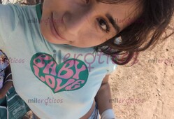 CHICA TRANS COMPLACIENTE Y SUMISA SÚPER HOT LISTA PARA TI - FOTO 1