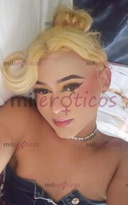 VALERY PROMM PROMM 50 50 50 RUBIA MAMADORA EXÓTICA NENA - FOTO 1