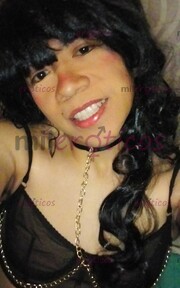 REINA TRAVESTI $100 VIDEO LLAMADA Y $500 SERVICIO COMPLETO LAMADA $50 - FOTO 4