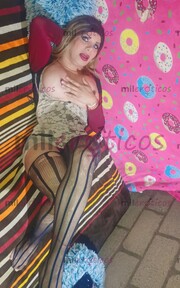 HERMOSA CHICA TRANX MUY HOT DISPONIBLE PARA TI LAS 24 HORAS BB - FOTO 6