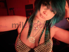 NOVIA EMO NALGONA NINFOMANA! FANTASEAS CON UNA? VEN Y GRABATE CONMIGO - FOTO 4