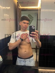 CALIENTE CHICO NUEVO COMPLACIENTE EN LA CIUDAD - FOTO 3