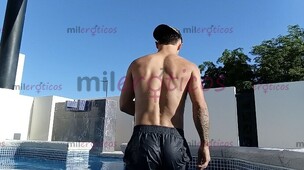 JOVEN CON BUENA HERRAMIENTA CON GANAS DE FOLLARTE - FOTO 1