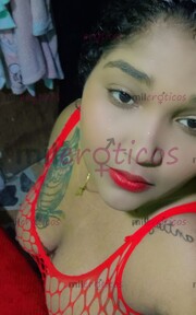 NUEVA EN TU CIUDAD AMOR MORENITA GORDITA BIEN RICA MI AMOR PARA COMPLACERTE RICO - FOTO 1