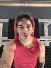 ACTIVO.VERGON.JOVEN.TATUADO.DOMINANTEANIMATEACONOCERME - FOTO 2