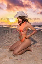 MARTINA 23 AÑOS , ENCANTADORA MODELO COLOMBIANA CON GANAS DE CONOCERTE !! - FOTO 10