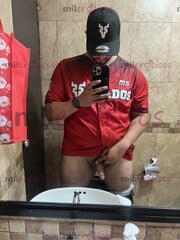 HOMBRE BARBÓN 25 AÑOS JOVENCITO DE MAZATLÁN 15 CM VERGA GRUESA ALTO FUERTE - FOTO 10