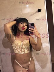 NIÑA VERGONA DULCE Y ATRACTIVA DISPUESTA HACER TUS FANTASÍAS REALIDAD - FOTO 8