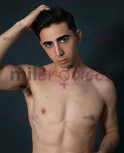 ACTIVO, MASCULINO, GUAPO Y VERGÓN DE 24 CENTÍMETROS. - FOTO 5