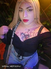 CHICA TRANS COMPLACIENTE UNA BUENA EXPERIENCIA - FOTO 4