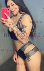HOLA CHICA FLAQUITA BONITA DISPONIBLE 24 7 - FOTO 6