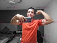 SOLO MUJERES MUY ACTIVO Y COMPLACIENTE MIDO 1.73 MIDE16CM - FOTO 1