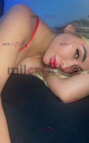 TETAS DELICIOSAS RUBIA CANDENTE Y MUY MORBOSA Y COMPLACIENTE - FOTO 5