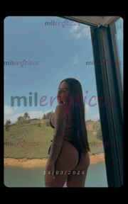 HERMOSA Y COMPLACIENTE CAMILA DE VUELTA A TU CIUDAD POR POCOS DÍAS - FOTO 8