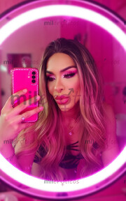 HERMOSA TRANS REGIA EN XALAPA ITZELSUXXX - FOTO 5