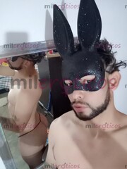 CULOTE APRETADO Y CALIENTE CUMPLO TUS FANTASÍAS Y ME SIENTO EN TU CARA - FOTO 2