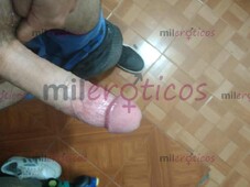 CHICO DELGADO OJOS AZULES VERGA DE 20 COMPLACIENTE - FOTO 5