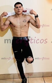 ¿QUIERES LECHE FRESCA? JOVEN DOMINANTE, PULCRO, MUY CALIENTE Y MORBOSO - FOTO 10