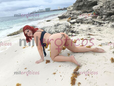 ¡C U L A Z O! PIEL BLANCA,TETAS LINDAS, ACTITUD DE 1A Y 100% NATURAL ¡CALL ME! - FOTO 4