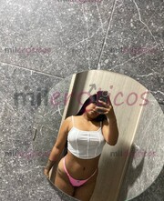 NUEVA EN LA CIUDAD MORENA PELO LARGO NEGRO CALIENTICA SÚPER ESTRECHA APRETADITA - FOTO 4