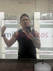 SOY BETO BISEXUAL CUMPLIDOR DE CUALQUIER FANTASÍA EXPERTO EN TRÍOS HMH, HHH, HMT - FOTO 3