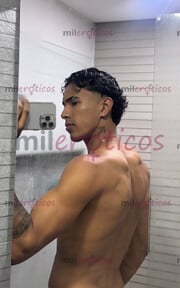 DISPONIBLE PAISA , UN RATO DE PLACER. POLLO ATLÉTICO VELLUDO - FOTO 3