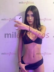 SUSI FLAQUITA NALGONA ESTRECHITA COMENZANDO EN EL AMBIENTE - FOTO 5