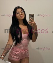BONITA DLGADA ANTOJABLE CON GANAS DE MUCHA DIVERSIÓN - FOTO 2