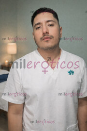 MASAJES DE PLACER Y RELAJACIÓN EXCLUSIVA PARA DAMAS - FOTO 7