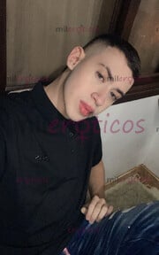 HEY CHICO DE 19 NUEVO MASCULINO PASIVO Y CULON Y BUENA VERGA - FOTO 2