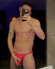 DÉJATE CONSENTIR CON EL CULITO Y LA VERGA DE ESTE BEBE ENTRON ¿QUIERES LECHITA? - FOTO 6