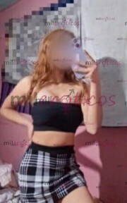 SOY UNA NENA LINDA RESPONSABLE Y MUY CACHONDA CON GANAS DE COGER RICO - FOTO 10