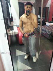 JOVEN DE 17CM DISPUESTO A SATISFACERTE Y CUMPLIR TUS FANTASÍAS A TUS ÓRDENES - FOTO 1