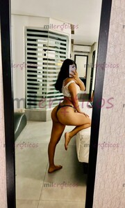 EMILLI, 18 AÑOS, RECIÉN LLEGADA A LA CIUDAD, CONÓCEME YA - FOTO 1