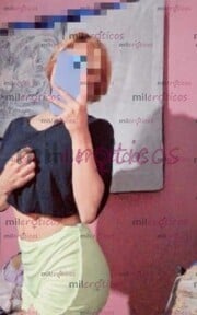 TENGO UNOS PECHOS SUPER FIRMES Y MIS NALGAS NI HABLAR - FOTO 9