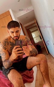 NORTHERN MEXICAN GUY TATTOOED, MASCULINE & OPEN MINDED MEXICANO NORTEÑO - FOTO 10