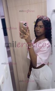 NEGRA CALEÑA LECHERA EN LA CIUDAD DÍAS DE PLACER - FOTO 5