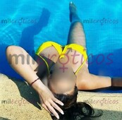 SPY KATHY LA MAS CALIENTE Y COMPLACIENTE CON UN AROMA DELICIOSO NO TE LO PUEDES - FOTO 7