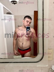 MACHO VERGON EN LA ZONA Y ALREDEDORES ACTIVO Y MUY ENTRON - FOTO 6