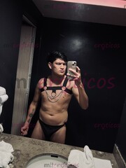 CHAVÓ CON 18 CM 26 AÑOS CALIENTE Y MORBOSO - FOTO 10