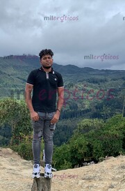 NEGRO VERGON LECHERO CALIENTE ARRECHO DOMINANTE VERSATIL - FOTO 1
